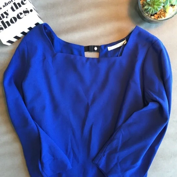 Mango MNG Suit Collection Shift Dress Mango MNG Suit Collection Shift Dress